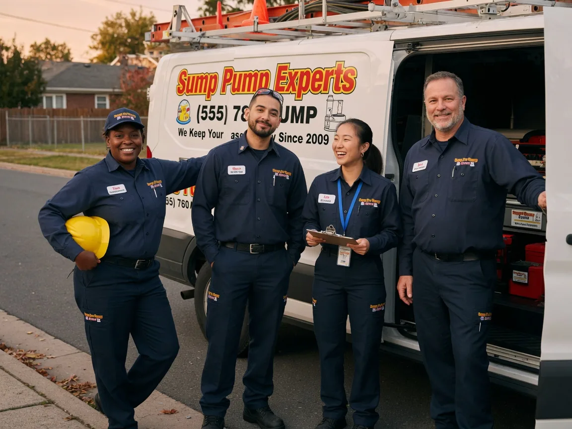 Sump Pump Repair company in Purdys, NY